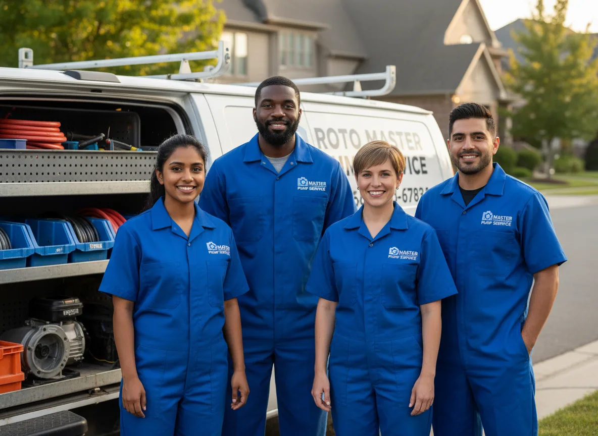 Sump Pump Installation company in Marrero, LA